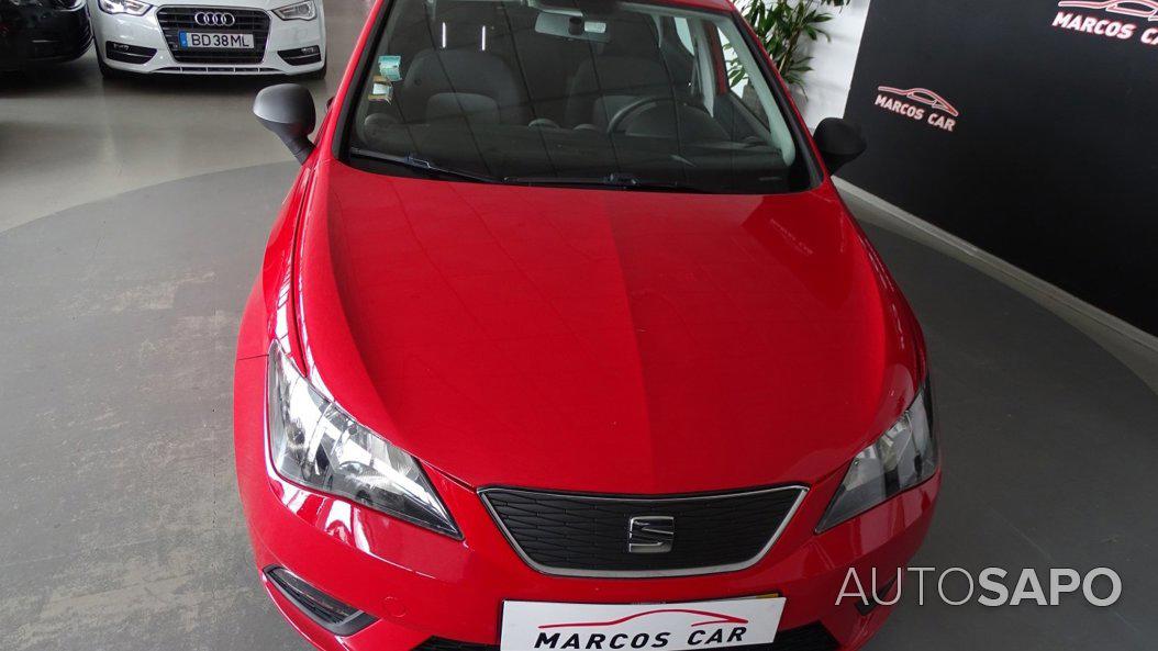 Seat Ibiza 1.4 TDi Reference Ecomotive de 2015