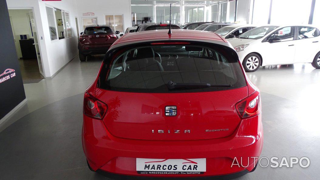 Seat Ibiza 1.4 TDi Reference Ecomotive de 2015