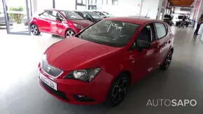 Seat Ibiza 1.4 TDi Reference Ecomotive de 2015