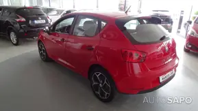 Seat Ibiza 1.4 TDi Reference Ecomotive de 2015