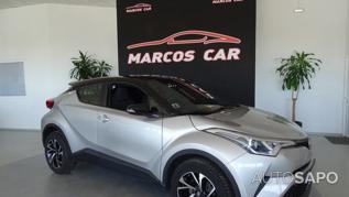 Toyota C-HR 1.2T Comfort de 2017