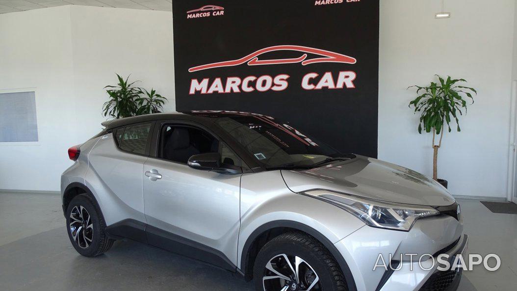 Toyota C-HR 1.2T Comfort de 2017