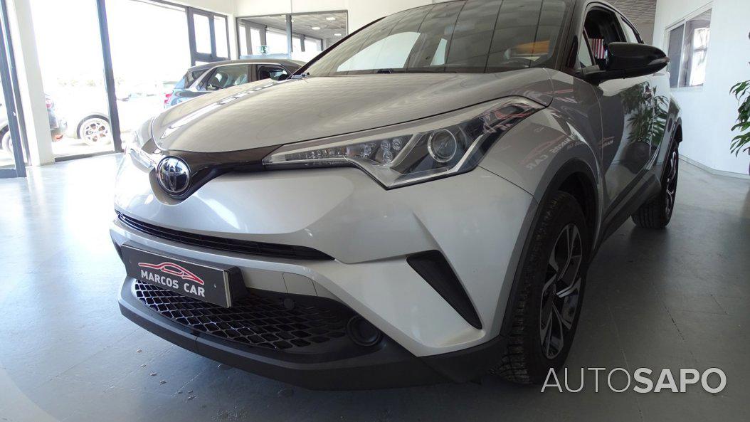 Toyota C-HR 1.2T Comfort de 2017