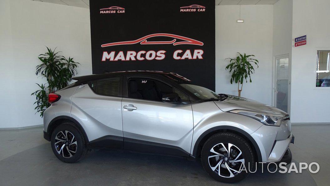 Toyota C-HR 1.2T Comfort de 2017