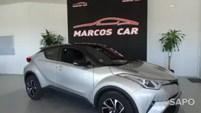 Toyota C-HR 1.2T Comfort de 2017