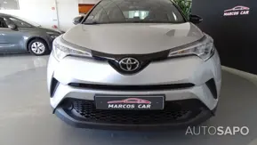 Toyota C-HR 1.2T Comfort de 2017