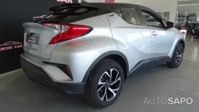 Toyota C-HR 1.2T Comfort de 2017