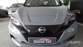 Nissan Leaf Leaf N-Connecta Full Led de 2022