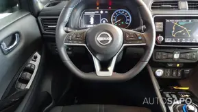 Nissan Leaf Leaf N-Connecta Full Led de 2022