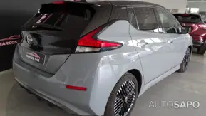 Nissan Leaf Leaf N-Connecta Full Led de 2022