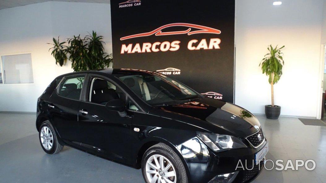 Seat Ibiza 1.4 TDi Reference de 2016