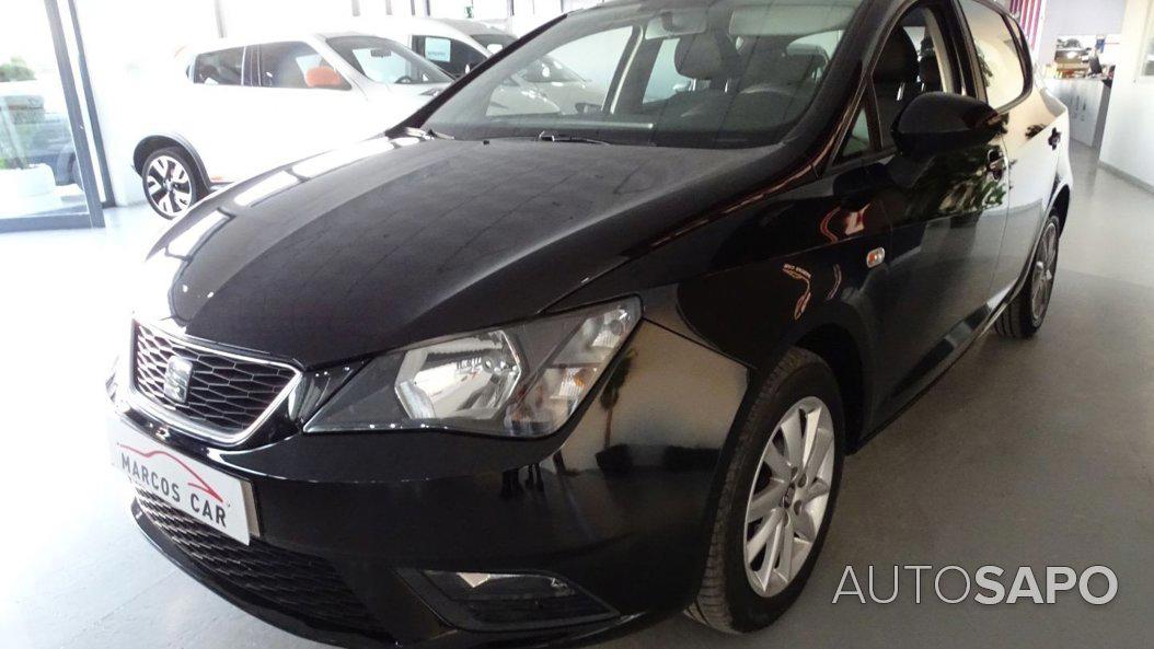 Seat Ibiza 1.4 TDi Reference de 2016