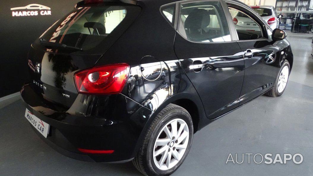 Seat Ibiza 1.4 TDi Reference de 2016