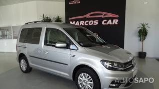 Volkswagen Caddy de 2018