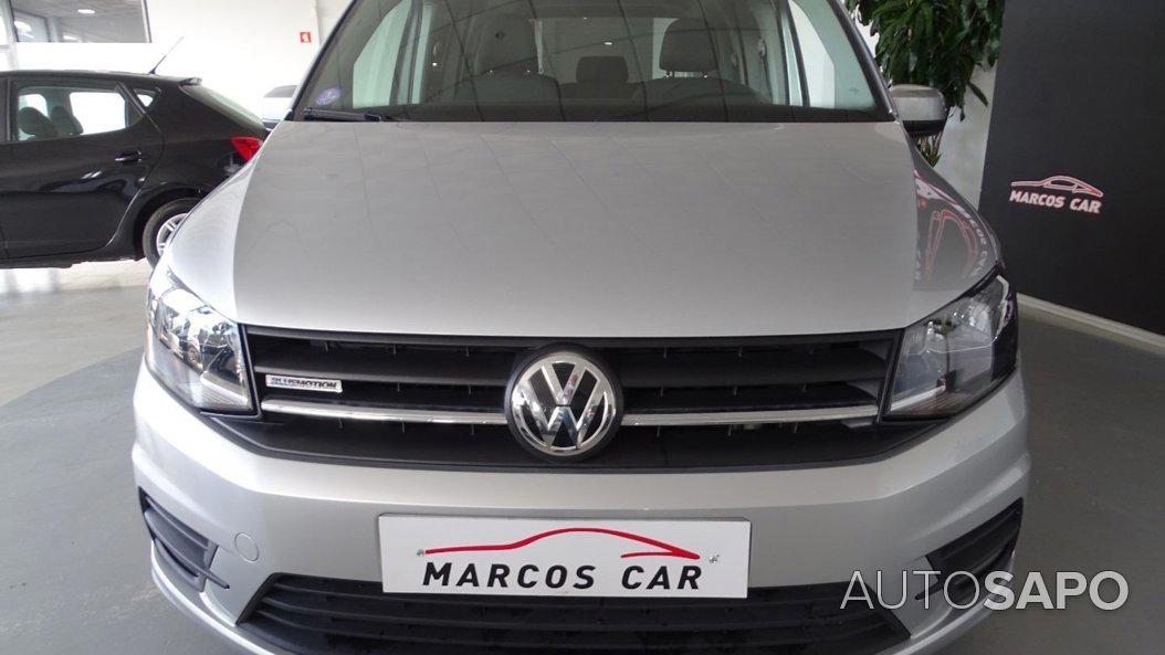 Volkswagen Caddy de 2018