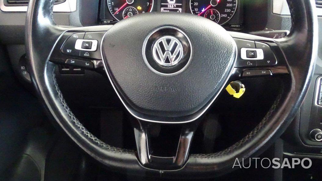 Volkswagen Caddy de 2018