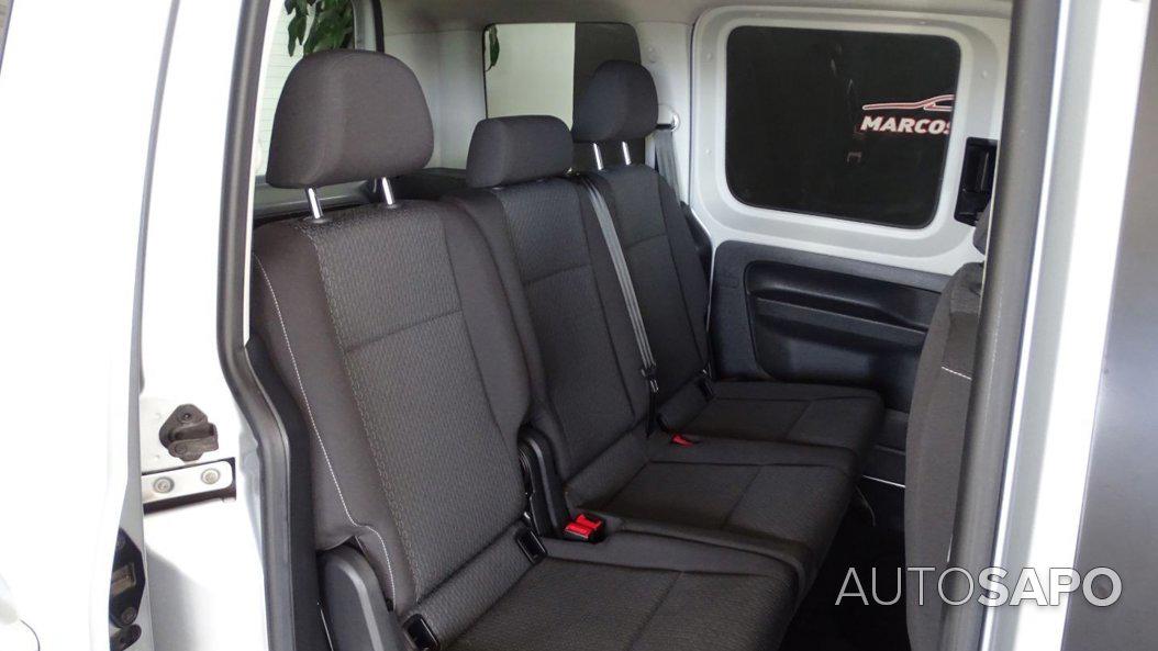 Volkswagen Caddy de 2018