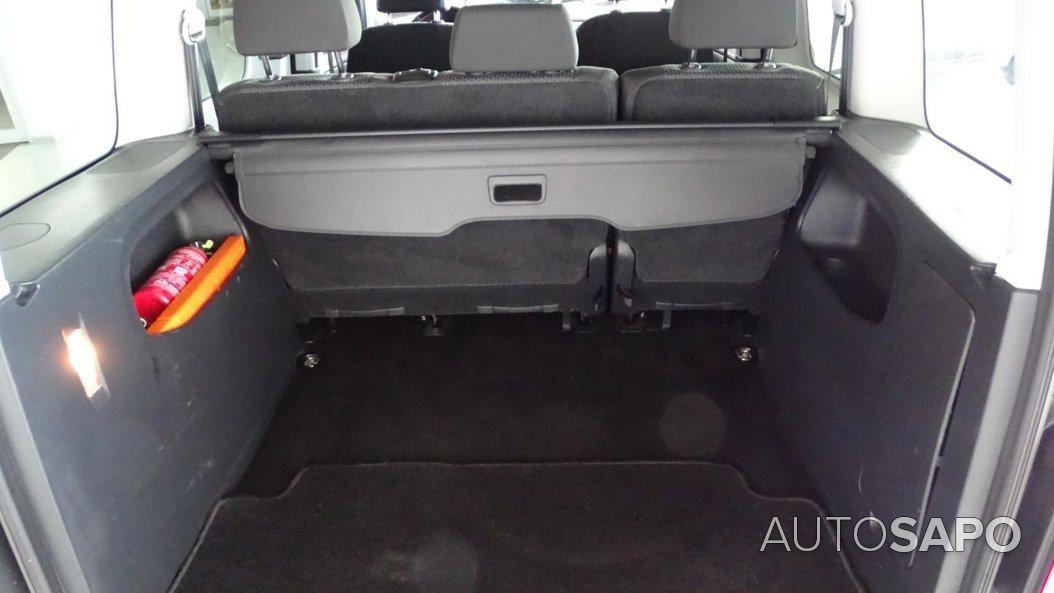 Volkswagen Caddy de 2018