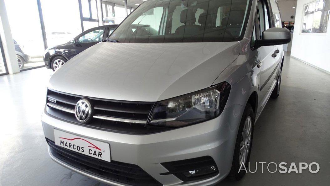 Volkswagen Caddy de 2018