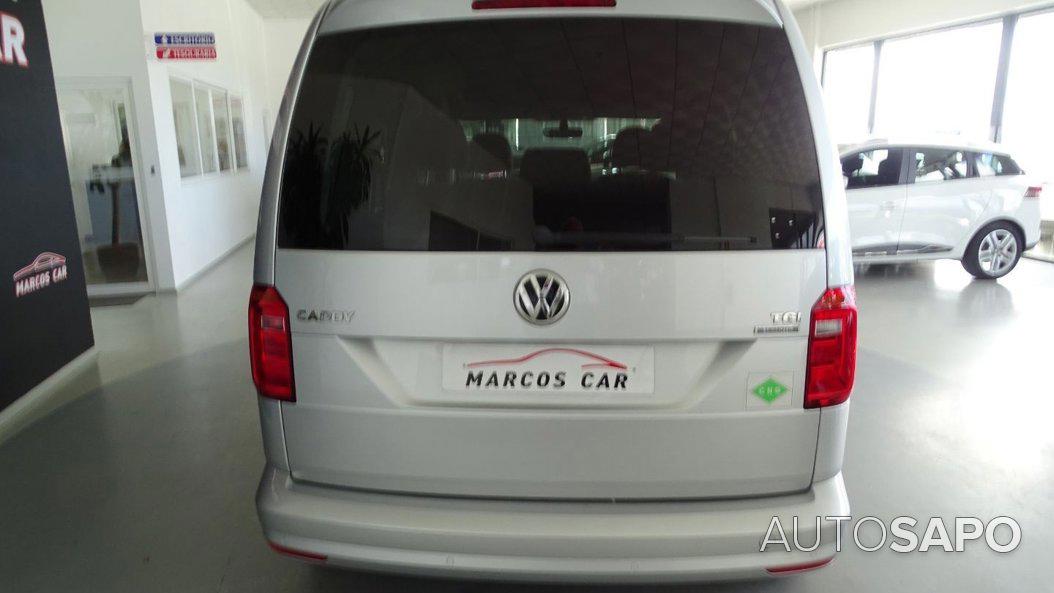 Volkswagen Caddy de 2018