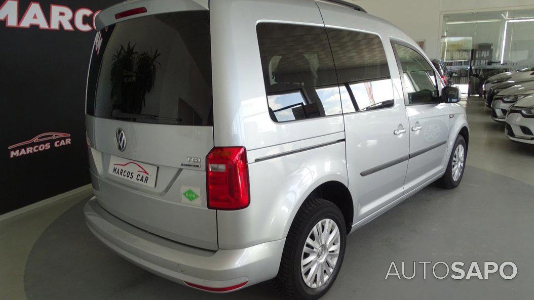 Volkswagen Caddy de 2018