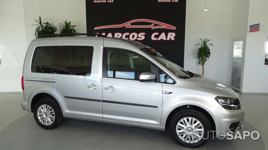 Volkswagen Caddy de 2018