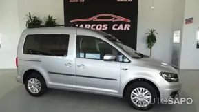 Volkswagen Caddy de 2018