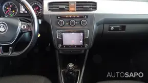 Volkswagen Caddy de 2018