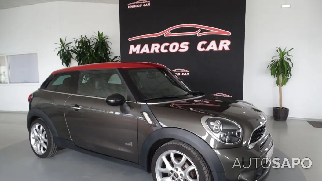 MINI Paceman Cooper S ALL4
