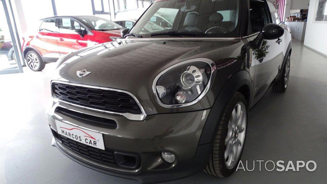 MINI Paceman Cooper S ALL4 de 2013