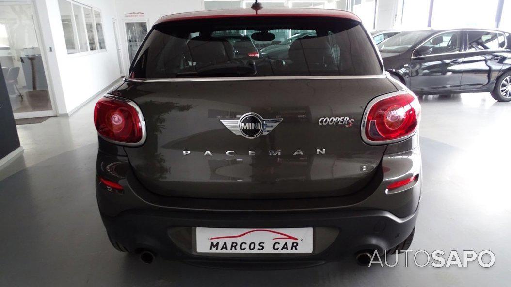 MINI Paceman Cooper S ALL4 de 2013