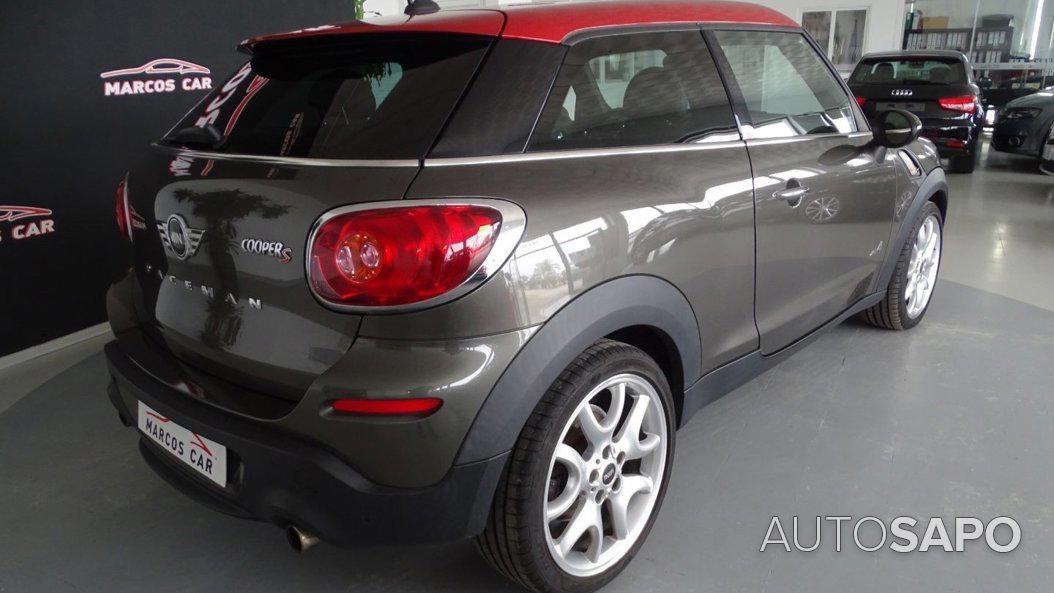 MINI Paceman Cooper S ALL4 de 2013