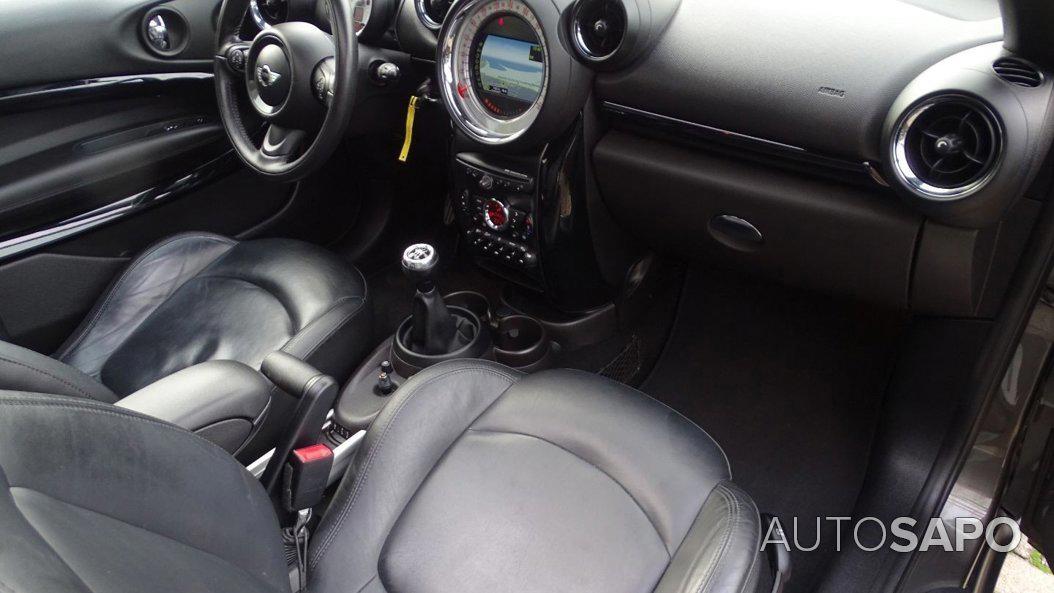 MINI Paceman Cooper S ALL4 de 2013