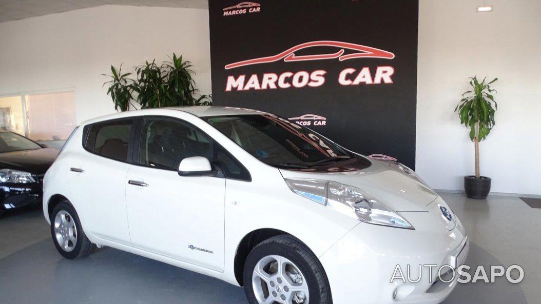 Nissan Leaf Tekna de 2016