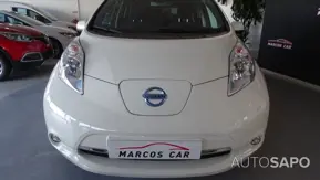 Nissan Leaf Tekna de 2016