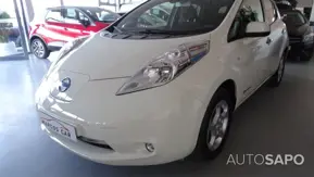 Nissan Leaf Tekna de 2016