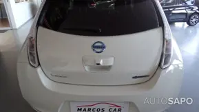 Nissan Leaf Tekna de 2016