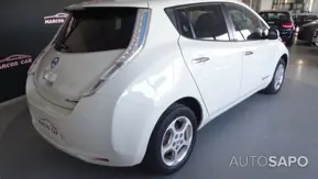 Nissan Leaf Tekna de 2016