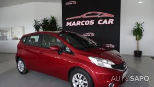 Nissan Note 1.5 dCi Acenta de 2014