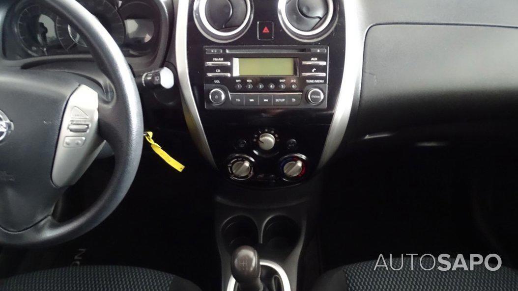 Nissan Note 1.5 dCi Acenta de 2014