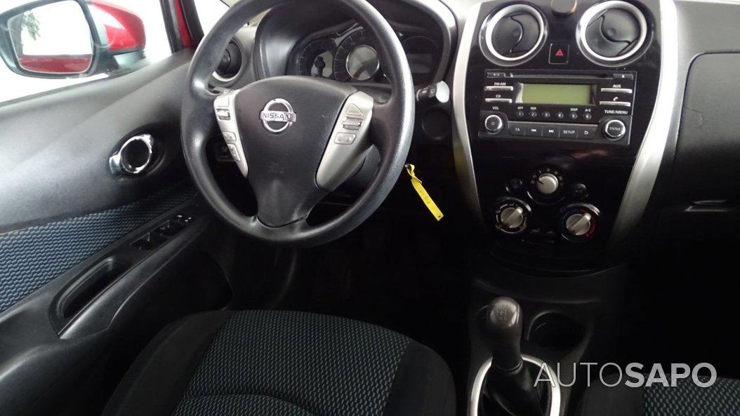 Nissan Note 1.5 dCi Acenta de 2014