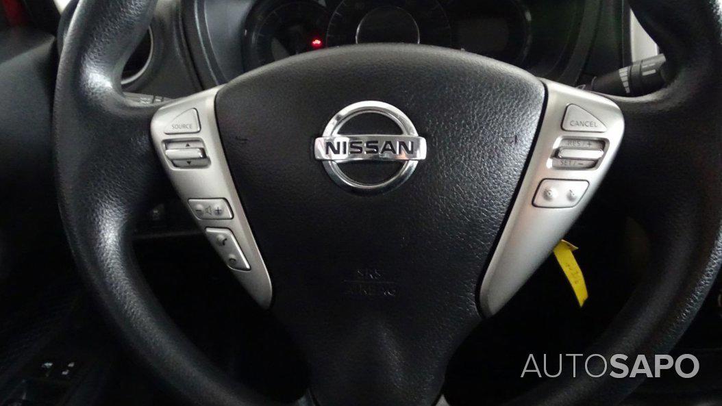 Nissan Note 1.5 dCi Acenta de 2014