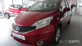 Nissan Note 1.5 dCi Acenta de 2014