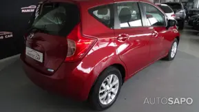 Nissan Note 1.5 dCi Acenta de 2014