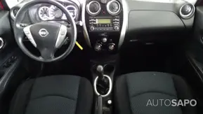 Nissan Note 1.5 dCi Acenta de 2014