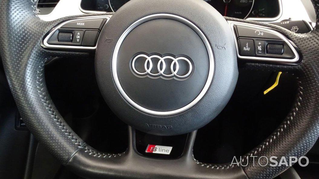 Audi A5 2.0 TDi S-line de 2015