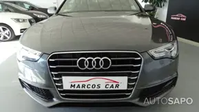 Audi A5 2.0 TDi S-line de 2015