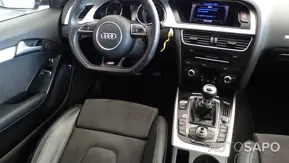 Audi A5 2.0 TDi S-line de 2015