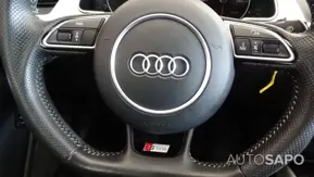 Audi A5 2.0 TDi S-line de 2015