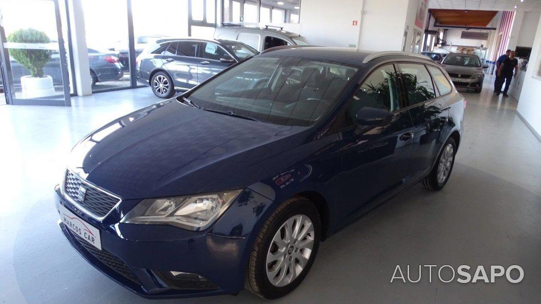 Seat Leon de 2016